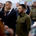 Zelenski nije znao za masakr? Duda o zločinu u Volinju koji su Ukrajinci počinili nad Poljacima (VIDEO)