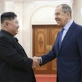 Почиње друга рунда стратешких дијалога Русије и Северне Кореје: Лавров стигао у Вонсан