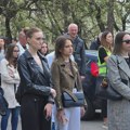 U subotu na Vračaru 16 minuta tišine i humanitarna akcija za studente tri fakulteta u blokadi