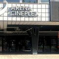 Otkazane projekcije tokom vikenda Pokvario se rashladni sistem bioskopa Arena