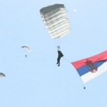 Zastava Srbije prvi put u svemiru (VIDEO)