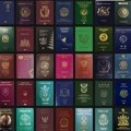 Ovo su najmoćniji pasoši sveta u 2025. godini