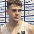 Đorđe Šekularac potpisao profesionalni ugovor sa Partizanom