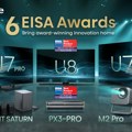 6 EISA nagrada za Hisense na IFA 2025 sajmu