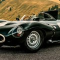 Ovaj Jaguar D-Type bi mogao da postigne cenu do 6,5 miliona evra