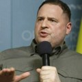 Jermak: U toku je rad na vojnoj komponenti bezbednosnih garancija za Ukrajinu