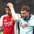Dugačka lista povređenih u Arsenalu: Haverca čeka operacija