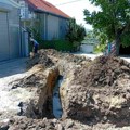 Menja se deo vodovodne mreže u Ulici Zorana Radmilovića
