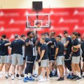 Košarkaši Partizana započeli pripreme, Pokuševski u ulozi Marinkovića