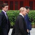 Si organizovao prijem za strane delegacije, nakon vojne parade /video/