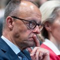 Merc dezavuiše fon der Lajen: „EU ne može da šalje trupe u Ukrajinu“