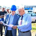 Živković u obilasku radova: U RB "Kolubara" u toku najobimnija montaža opreme u istoriji basena