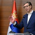 Vučić: Broj građana na skupovima protiv blokada iznad mojih očekivanja