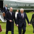 Tramp i Melanija spavaju u odvojenim sobama: Detalji boravka u čuvenom Vindzoru: Poneli su i svoju posteljinu