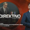 N1 Direktno: Međunarodni ugled predsednika Srbije