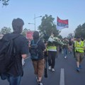Studenti i građani objavili plan šetnje od Subotice do Novog Sada