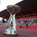 Partizan i Zvezda saznali rivale u 1/16 finala Kupa: Večiti u gostima, crno-beli dobili težeg protivnika