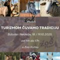 Turizmom čuvamo tradiciju – vikend u znaku životinja, zanata i prirode u Kamenici