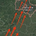 Napadnuta Moskovska oblast, dron uleteo u zgradu! Ima ranjenih, među njima i dete! Isplivali jezivi snimci (video)
