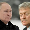 "Odgovor Rusije biće ozbiljan" Nakon oštrih reči Vladimira Putina, oglasio se i Peskov