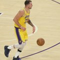 Lebron "tanak" na proslavi rođendana, sjajni Nurkić, a koliko je ozbiljna povreda Dončića?