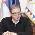 Vučić primio čestitke od stranih zvaničnika: Evo ko mu je sve poželeo srećne praznike