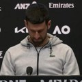 Novak se raspričao na konferenciji! Srbin posle ubedljivog trijumfa odgovarao na pitanja znatiželjnih novinara - dotakao se…