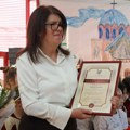 Svetosavske zahvalnice za unapređenje obrazovno-vaspitnog rada
