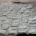 Velika akcija policije na prelazu Jabuka: Zaplenjeno više od 60 kilograma marihuane