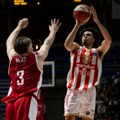 Crvena zvezda pala u punoj Areni: Makabi uz mnogo sreće slavio u Beogradu!