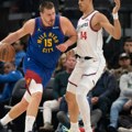 Nikola Jokić umalo izveo čudo! Srbin vratio Denver u život, Klipersi slavili posle drame, Marej tragičar
