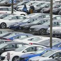 Prodaja polovnih automobila iz uvoza u 2025. godini porasla za oko 10 odsto