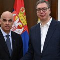 Vučić sa generalnim sekretarom Saveta Evrope: "Srbija ostaje posvećena saradnji sa Savetom Evrope"
