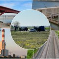 Srbija budno čuva svoje "žile kucavice": Tri nivoa zaštite objekata kritične infrastrukture