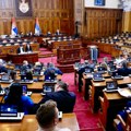 Danas u Skupštini dve sednice – jedna o nepoverenju Vladi, druga sa 40 tačaka dnevnog reda