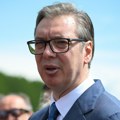 Vučić o sastanku Marte Kos sa rektorom Đokićem: EU narušila principe vladavine prava