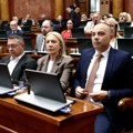 Sednica Skupštine Srbije: Poslanici danas glasaju o 40 tačaka dnevnog reda