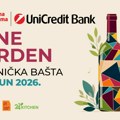 Wine Garden 6. i 7. juna u Botaničkoj bašti „Jevremovac“