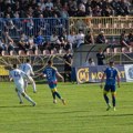 Prvi poraz Vranjanaca u plej aut-u: Smederevo 1924 - Dinamo Jug 2:1