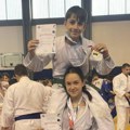 LUKA GOLUBOVIĆ ŠAMPION, SOFIJA JOVIČIĆ I SARA RAKIĆ BRONZANE