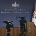 Vlada glomazna, podržavam predlog da se smanji broj ministarstava - poručuje premijer