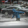 Grmljavinska oluja stiže u Beograd: Upozorenje RHMZ na nevreme u naredna 2 sata