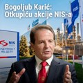 Karić: Očuvanje NIS-a pitanje je strateškog interesa Srbije