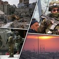 Uživo: Kriza na Bliskom istoku, Netanjahu tajno posetio Ujedinjene Arapske Emirate tokom rata Izraela i Irana