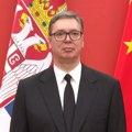 Vučić: Zadovoljan sam posetom Kini, postignuti su važni dogovori za dobrobit oba naroda
