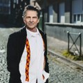 Stiven Braun po drugi put gost u Vladičanskom dvoru u Pakracu na poziv vladike Jovana Ćulibrka