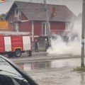 Nevreme u Kragujevcu: Vatrogasci na terenu zbog oborenih stabala i manjih požara na banderama (FOTO/VIDEO)