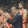 Милош Теодосић нови спортски директор кошаркашког клуба Црвена звезда