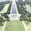 (Video) "8647" Ovi brojevi osvanuli su u parku u centru Vašingtona i podigli na noge sve tajne službe Amerike: "Poremećeno!"