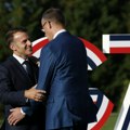Makron i Merc protiv kontakata rukovodstva EU sa Moskvom